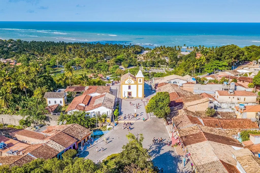 Arraial d Ajuda - Pousada Cantinho do Sossego